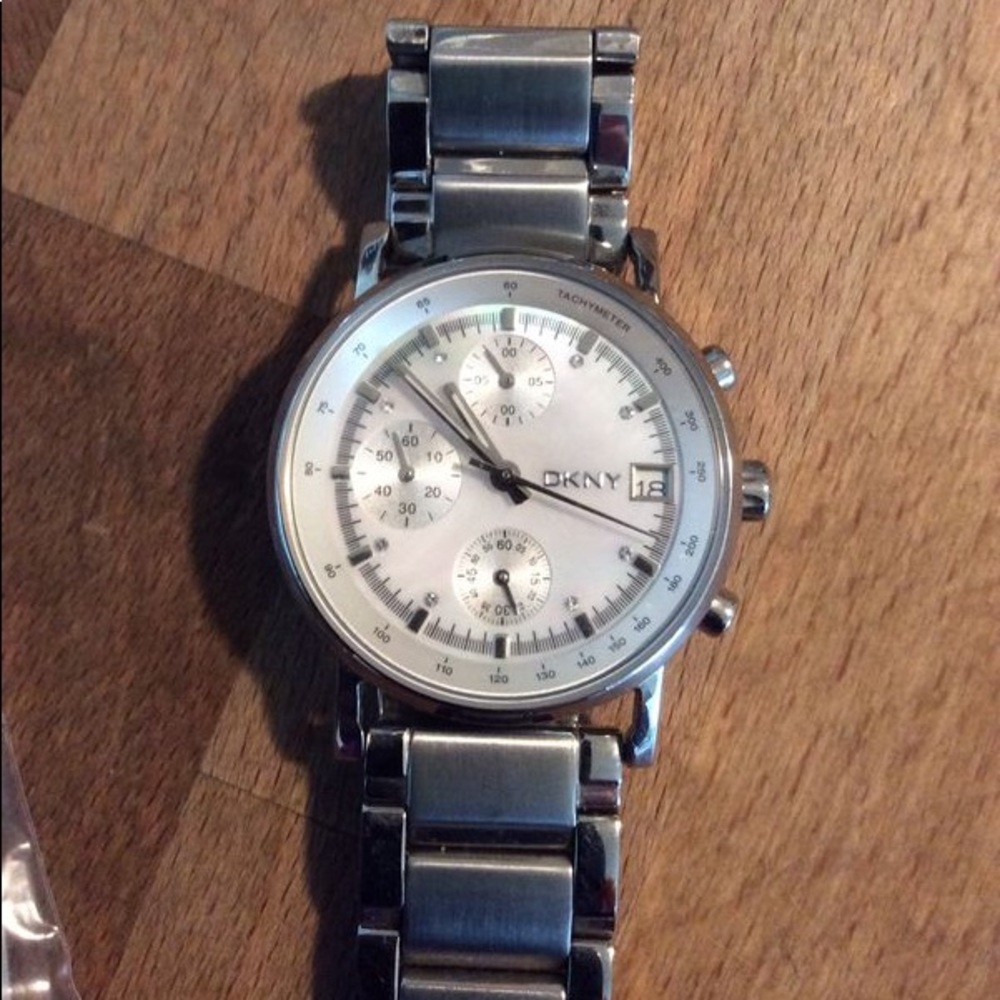 DKNY womens watch